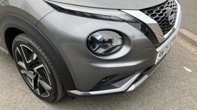 Nissan Juke 1.0 DiG-T Tekna+ 5dr Petrol Hatchback